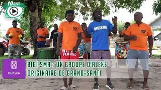 Miniature : 🎶🥁👏 BIGI SMA : Un groupe d'aleke originaire de Grand-Santi