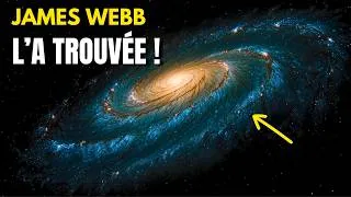 Miniature : Les astronomes n’y comprennent rien : James Webb découvre une galaxie impossible