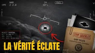 Miniature : OVNI : Trump ouvre les dossiers secrets (Compilation complète) - 8 mai 2026