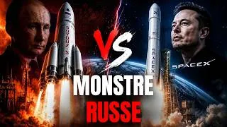 Miniature : Soyouz-5 : le nouveau MONSTRE spatial russe face à SpaceX !