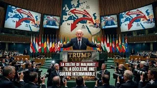 Miniature : “Claude Malhuret ATTAQUE Donald Trump : UN DISCOURS QUI VA FAIRE EXPLOSER LE DÉBAT !”