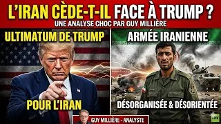 Miniature : "L'IRAN AU BORD DU GOUFFRE ? L'ULTIMATUM CHOC DE TRUMP !"