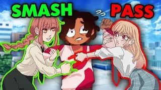 Miniature : Qui est la MEUF D'ANIMÉ la plus FRAÎCHE ? (Uwufufu)