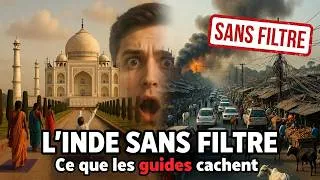 Miniature : L'Inde Sans Filtre  : Ce Que Les Guides Touristiques Cachent