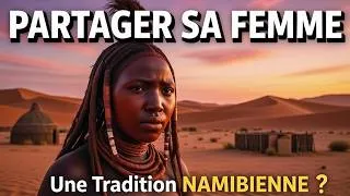 Miniature : Ils PARTAGENT leurs Épouses avec les Invités  ? Bienvenue en NAMIBIE