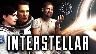 Miniature : LA VRAIE RAISON POUR LAQUELLE INTERSTELLAR DIVISE ! - Nexus VI
