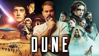 Miniature : DUNE 1984 Versus DUNE 2020 - Le verdict final ! - Nexus VI