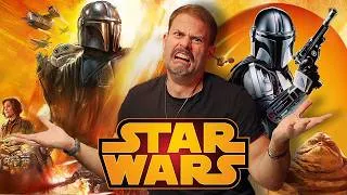 Miniature : LE GROS PROBLÈME DE THE MANDALORIAN ! – Nexus VI