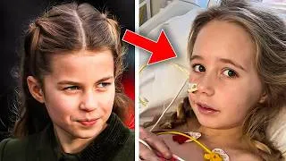 Miniature : Le geste de la princesse Charlotte envers une fillette brûlée a ému des millions