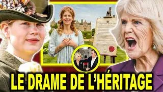 Miniature : Lady Louise hérite du domaine privé de la reine – et tout le monde n'est pas content
