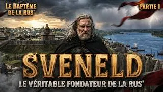 Miniature : Sveneld : l'éminence grise de la Rus' qui a survécu à 4 princes | Baptême de la Rus 1