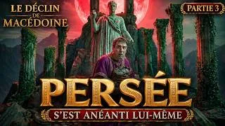 Miniature : Persée : le dernier roi de Macédoine qui ruina son propre royaume — Épisode 3