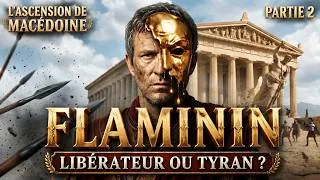 Miniature : Flamininus : comment Rome a «libéré» la Grèce pour mieux la soumettre | Chute de Macédoine Ép. 2