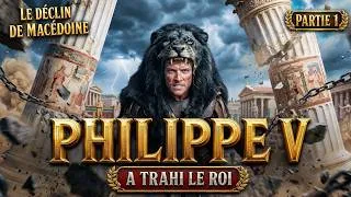 Miniature : Philippe V de Macédoine : pourquoi les Grecs ont-ils choisi Rome contre leur roi ?