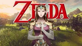 Miniature : L'HISTOIRE DE ZELDA #rpg