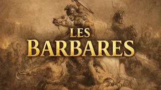 Miniature : Les Barbares : Origines, mythes et réalité (Histoire complète)