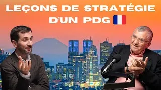 Miniature : Conquérir le monde avec son équipe (Japon, US, Chine) : entretien avec Xavier Fontanet