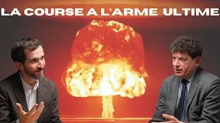 Miniature : L'Histoire méconnue de la bombe atomique : rôle de la 🇫🇷, projet Manhattan et dissuasion nucléaire