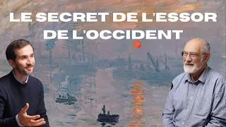 Miniature : Pourquoi l'Europe a conquis le monde ? Et pas l'inverse ? Règles de mariage, propriété et innovation