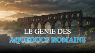 Miniature : Le Génie des Aqueducs Romains