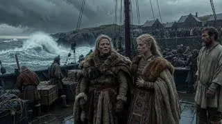 Miniature : Aud la Très-Profonde : La Veuve Viking de 60 ans qui a Colonisé l'Islande SEULE avec 20 Esclaves