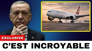 Miniature : Le coup stratégique de Turkish Airlines qui intrigue l’Europe