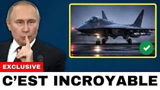 Miniature : Pourquoi la Russie parle à nouveau d’un avion interdit