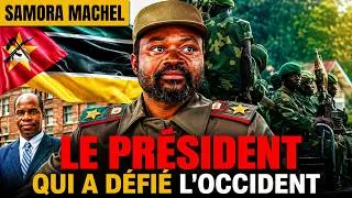 Miniature : La Fin Tragique de Samora Machel : Accident ou Assassinat ?