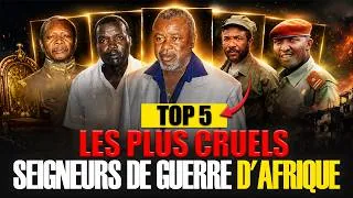 Miniature : Les 5 Seigneurs de Guerre les Plus Sanguinaires de l'Histoire d'Afrique