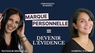 Miniature : Nathalie Medaglia : révélez votre marque personnelle pour booster votre business