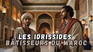 Miniature : LES IDRISSIDES : BÂTISSEURS DU MAROC | L'AUBE DE L'ISLAM AU MAGHREB ET L'HÉRITAGE D'UNE DYNASTIE