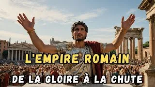 Miniature : L'EMPIRE ROMAIN : DE LA GLOIRE À LA CHUTE | VOYAGE ÉPIQUE À TRAVERS 1000 ANS D'HISTOIRE ANTIQUE