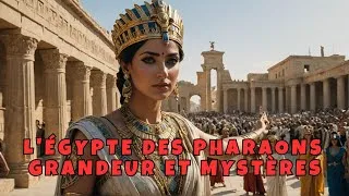 Miniature : L'ÉGYPTE DES PHARAONS : GRANDEUR ET MYSTÈRES | 3000 ANS D'HISTOIRE AU FIL DU NIL DÉVOILÉS