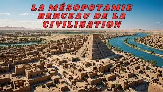 Miniature : LA MÉSOPOTAMIE : BERCEAU DE LA CIVILISATION ET NAISSANCE DE L'ÉCRITURE | AUX ORIGINES DE L'HUMANITÉ