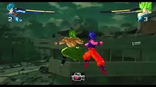 Miniature : ⚡Broly Vs Goku à #120fps !💥Tu n'as jamais vu ça aussi fluide ! 😱🔥#sangoku #sparkingzero #dbz #120fps