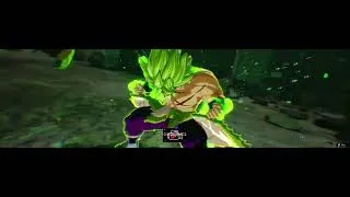 Miniature : ⚡Broly Vs Goku à 120 FPS ! 💥Prépare ton téléphone😱🔥#120fps c’est une autre dimension !#sparkingzero