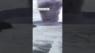 Miniature : ⚠️ CATASTROPHE en Floride ! 🌪️ Une tornade DÉVASTATRICE a frappé Milton aujourd'hui 😱 ! #milton