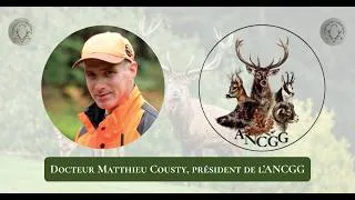 Miniature : Interview Matthieu Cousty,  président de l'ANCGG