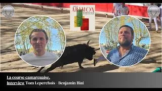 Miniature : ITW Tom Leperchois et Benjamin Bini