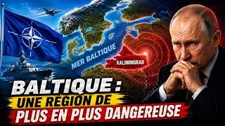 Miniature : QUELS SONT LES CALCULS DE L'OTAN ET DE LA RUSSIE QUI RENDENT LA BALTIQUE PLUS TENDUE QUE JAMAIS ?