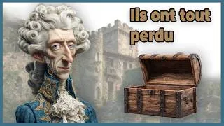Miniature : Comment les nobles à Versailles ont perdu leurs terres