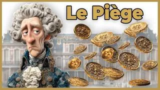 Miniature : Versailles  Comment Louis XIV a ruiné la noblesse