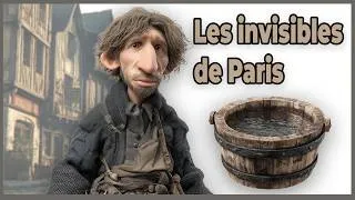 Miniature : Les Petits Métiers Oubliés de Paris au Moyen Âge: survivre sans statut ni protection