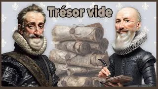Miniature : Henri IV & Sully : redresser un royaume ruiné en 12 ans
