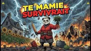 Miniature : Pourquoi ta Grand-Mère Survivrait Plus Longtemps que Toi (Compétences Perdues)