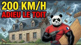 Miniature : Votre Cave est un PIÈGE MORTEL : Le Vrai Protocole Tempête (Guide 2026)