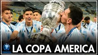 Miniature : 🏆L'HISTOIRE de la COPA AMERICA (et présentation de l'édition 2024)