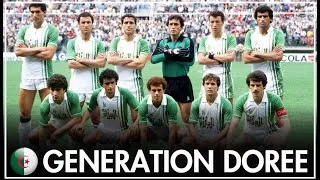 Miniature : 🇩🇿 La GÉNÉRATION DOREE des FENNECS pendant les années 80 [Histoires de CAN #6]