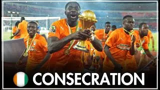 Miniature : 🏆 CAN 2015 : LES ELEPHANTS SUR LE TOIT DE L'AFRIQUE [Histoire de CAN #5]