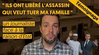 Miniature : "ILS ONT LIBÉRÉ UN ASSASSIN" : UN JOURNALISTE FACE À LA RAISON D’ÉTAT